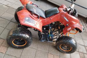 moto quad 