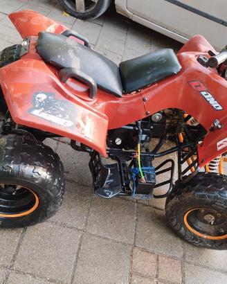 moto quad 