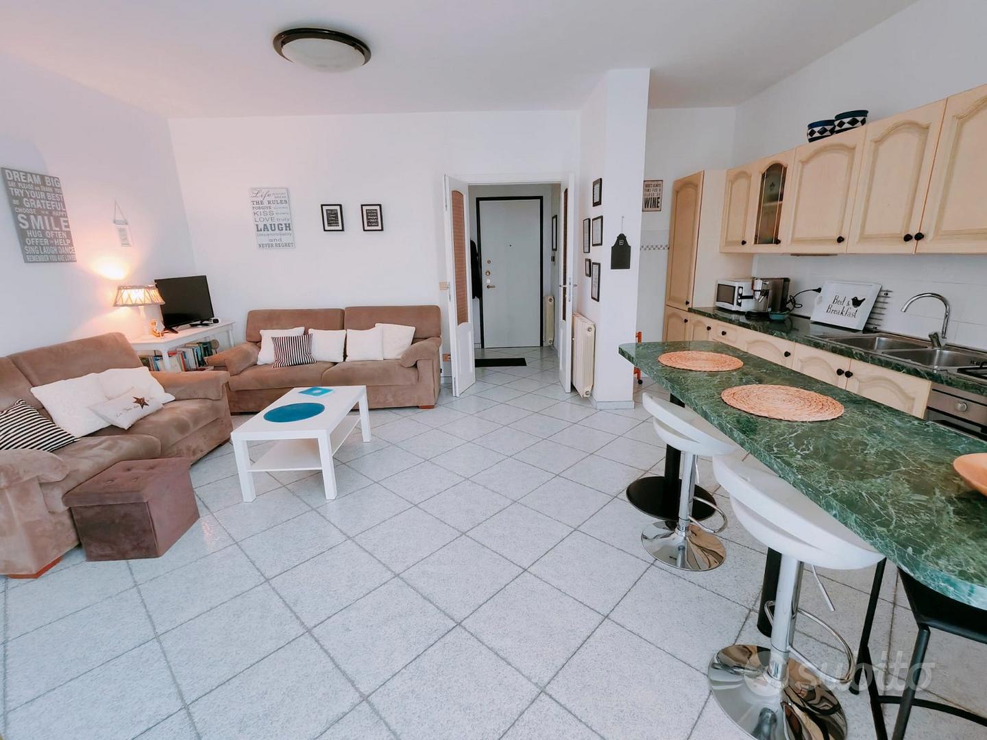 Apartment in SS - Vista 5
