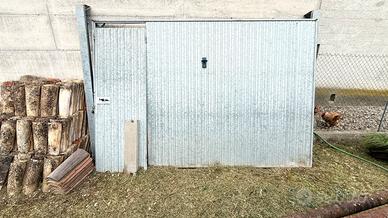 Basculante per Garage