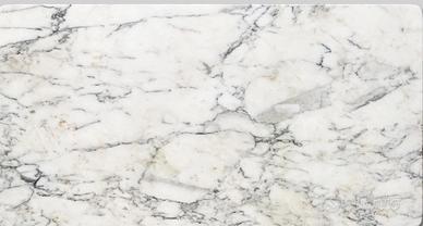 Top in marmo arabescato calacutta 110x68 cm