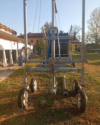 Ala piovana 40 metri