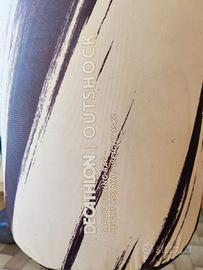 Decathlon OUTSHOCK
Sacco boxe - 15Kg 