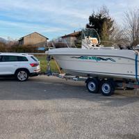 Capelli Cap 23, Evinrude 200 H.O., ellebi 2 assi