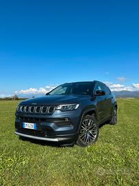 JEEP COMPASS LIMITED e-Hybrid