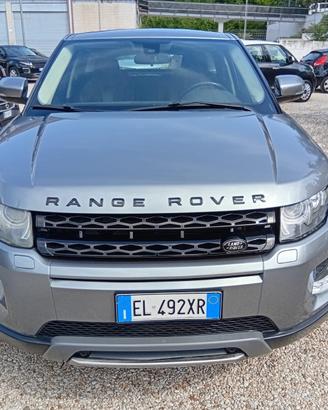 Land Rover Range Evoque 2.2 TD4 5p. Pure