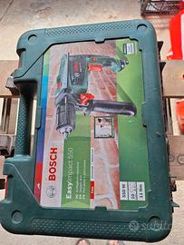 trapano con percussione bosch