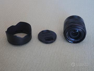 Panasonic 35-100 f 1:4,0-5.6