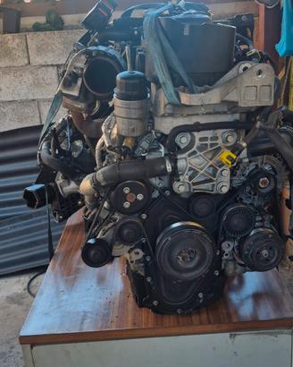 motore e cambio  204dtd range rove evoque 