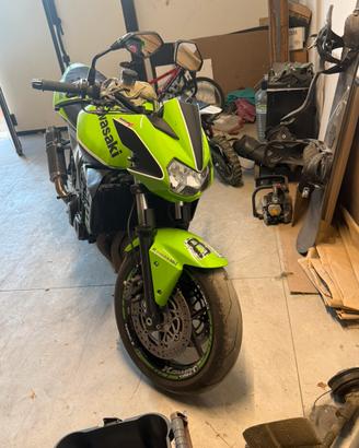 Kawasaki z750