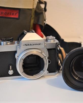 Macchina Fotografica