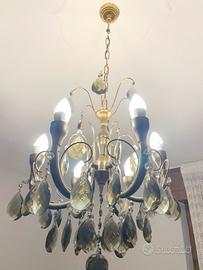 Lampadari Vintage Camera Salotto