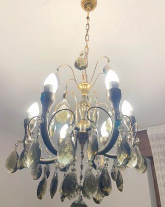 Lampadari Vintage Camera Salotto
