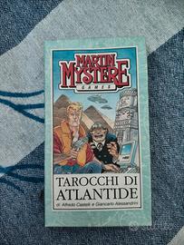 Tarocco Atlantide Martin Mystere Scarabeo Tarot