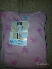 Pigiama invernale, nuovo tg L