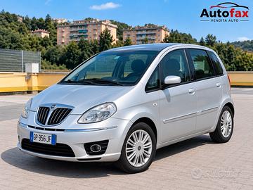 Lancia Musa 1.4 16V 95CV Poltrona Frau – Neopatent