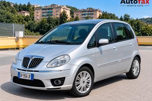 Lancia Musa 1.4 16V 95CV Poltrona Frau – Neopatent