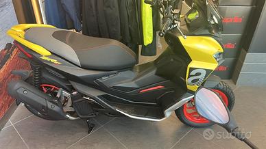 Aprilia SR 200 GT 800km maggio 2025