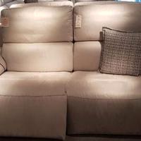 Divano nuovo 3 posti con relax elettrico