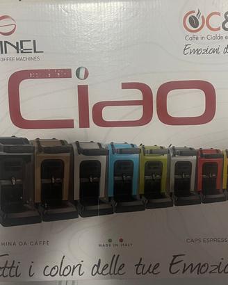 macchina per caffe con cialde o capsule