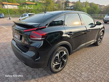 citroen c4 cv 130 Shine garanzia 10 anni ritiro us