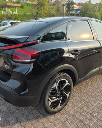 citroen c4 cv 130 Shine garanzia 10 anni ritiro us