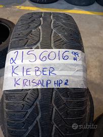 GOMME 215 60 16 KLEBER INVERNALI M+S