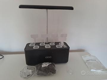 giardino idroponico idoo