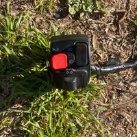 Comando Luci/Clacson HM 50