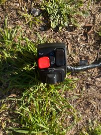 Comando Luci/Clacson HM 50