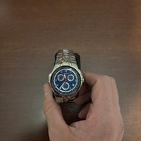 Orologio Sector crono acciaio
