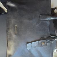 Borsa piquadro originale pelle elegante e capiente