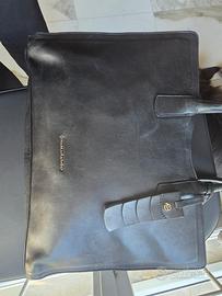 Borsa piquadro originale pelle elegante e capiente