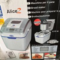 macchina per il pane