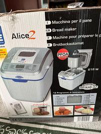 macchina per il pane