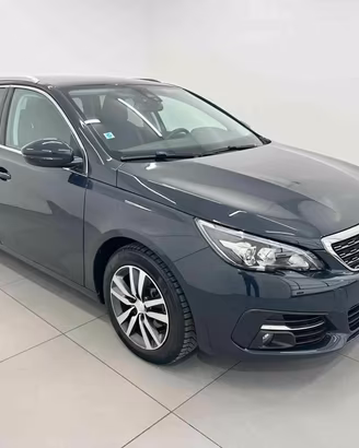 PEUGEOT 308 PureTech T. 130 S&S EAT8 SW Allure S