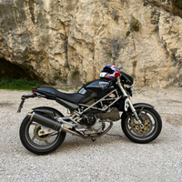 Ducati Monster s4