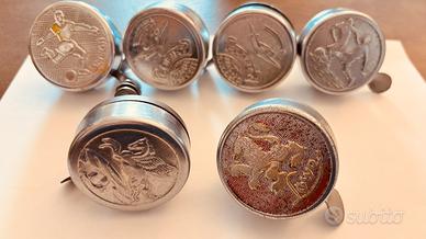 Campanelli bici vintage