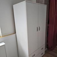 Armadio due ante