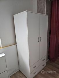 Armadio due ante