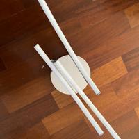 Lampadario LED Soffitto Luce Bianca Fredda 6500k
