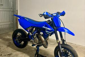 yz 125 2t