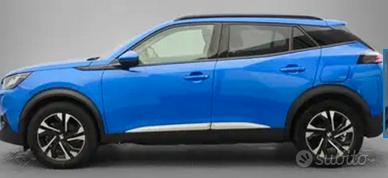 PEUGEOT 2008 E GT line 100KW