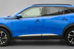 PEUGEOT 2008 E GT line 100KW