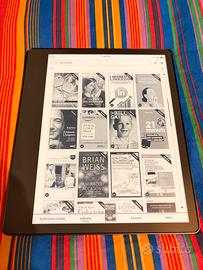 Kindle Scribe 32 gb+penna premium+cover+punte ric