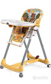 Sediolone pappa peg perego