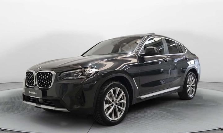 BMW X4 xDrive20d 48V