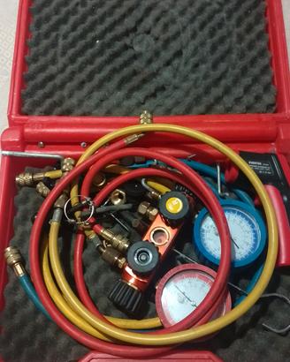 manometro Rothenberger r410