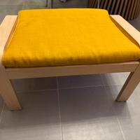Poggia piedi ikea