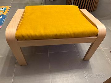 Poggia piedi ikea